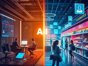 AI Strategies for B2B and B2C